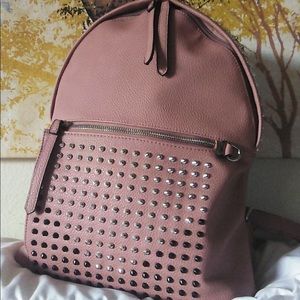 Purse backpack